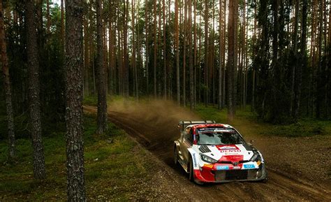 rally latvia.